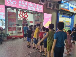 5 lý do nên chọn trung tâm tiếng Anh gần nhà cho con