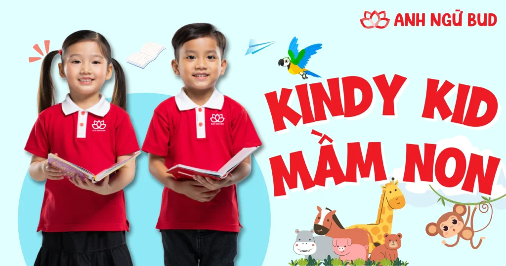 Anh Ngữ BUD - Tiếng Anh Mầm Non