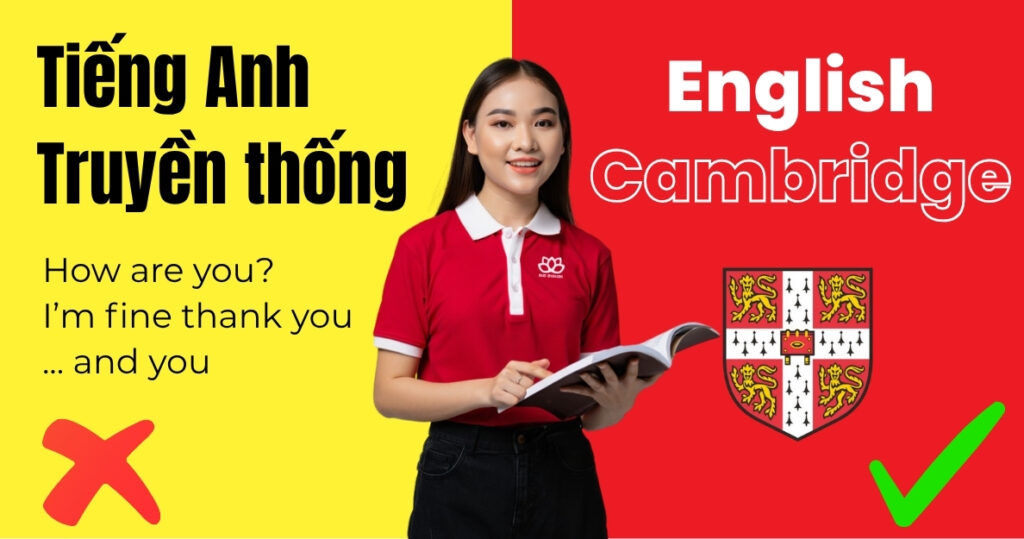 Anh Ngữ BUD đang giảng dạy chương trình tiếng Anh Quốc tế hay Truyền thống Anh Ngữ BUD đang giảng dạy chương trình tiếng Anh Quốc tế hay Truyền thống