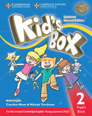 Kid's Box 2