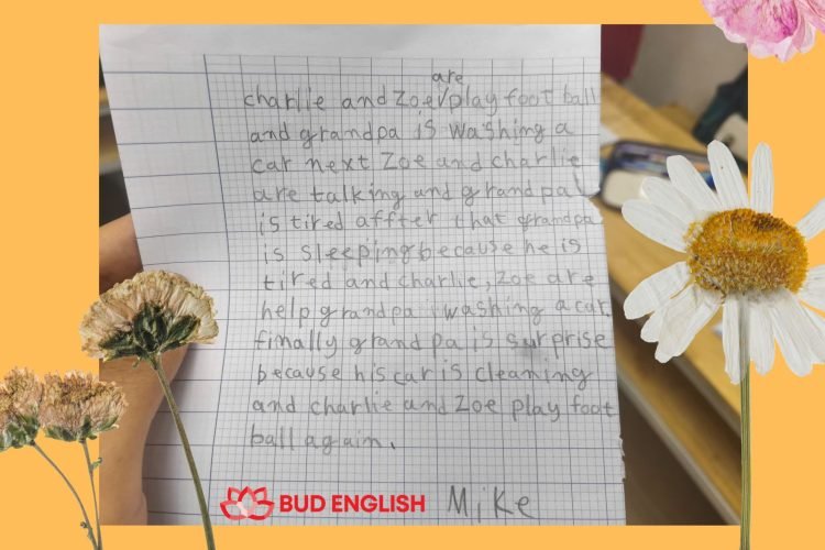 Học Writing: Không Ngại Viết Sai, Chỉ Ngại Không Viết!