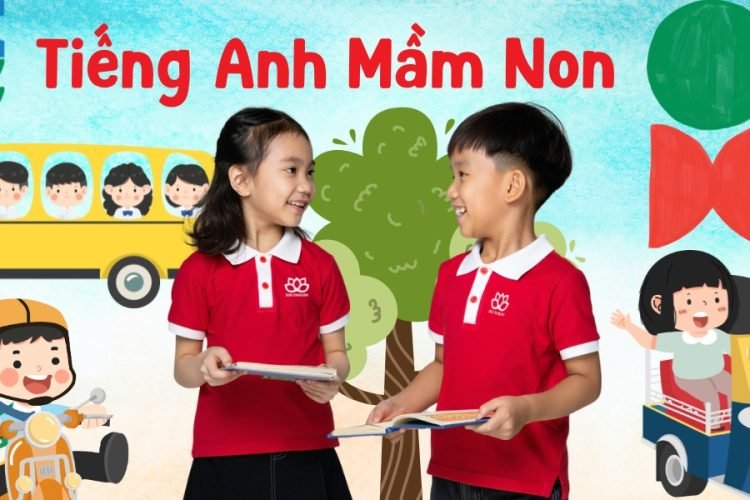 Anh ngữ BUD có đào tạo Tiếng Anh độ tuổi mầm non không