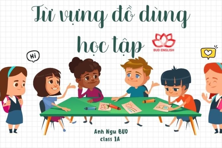 Bài Học Anh Ngữ BUD (1)