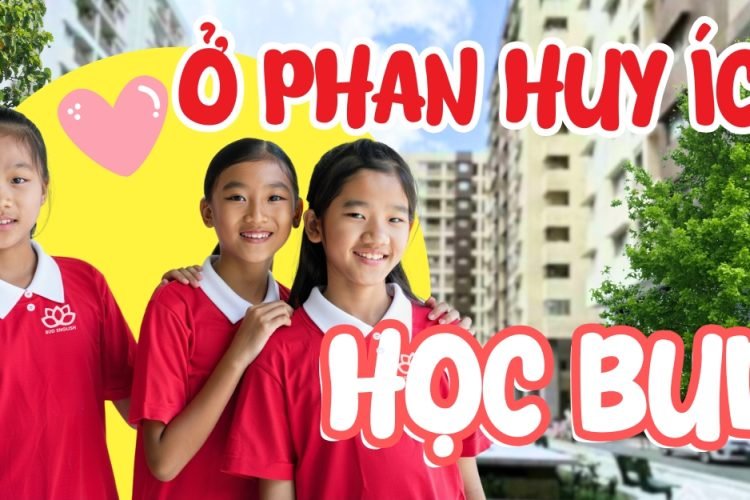 Học Tiếng Anh Phan Huy Ích Gò Vấp 5 Lý Do Chọn Anh Ngữ BUD