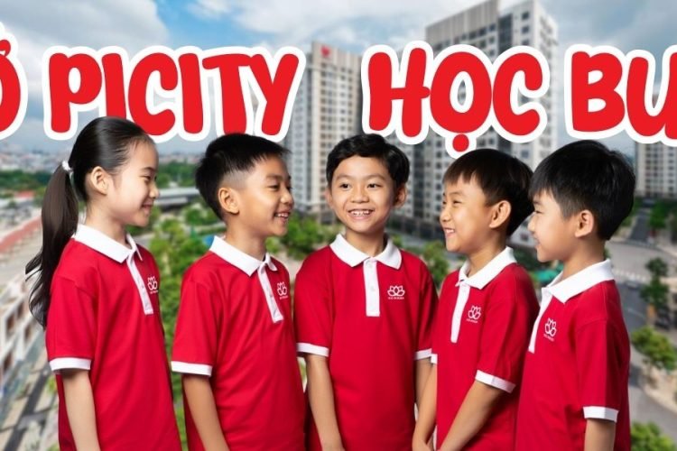 Vì sao phụ huynh tại Picity High Park nên chọn Anh Ngữ BUD cho bé